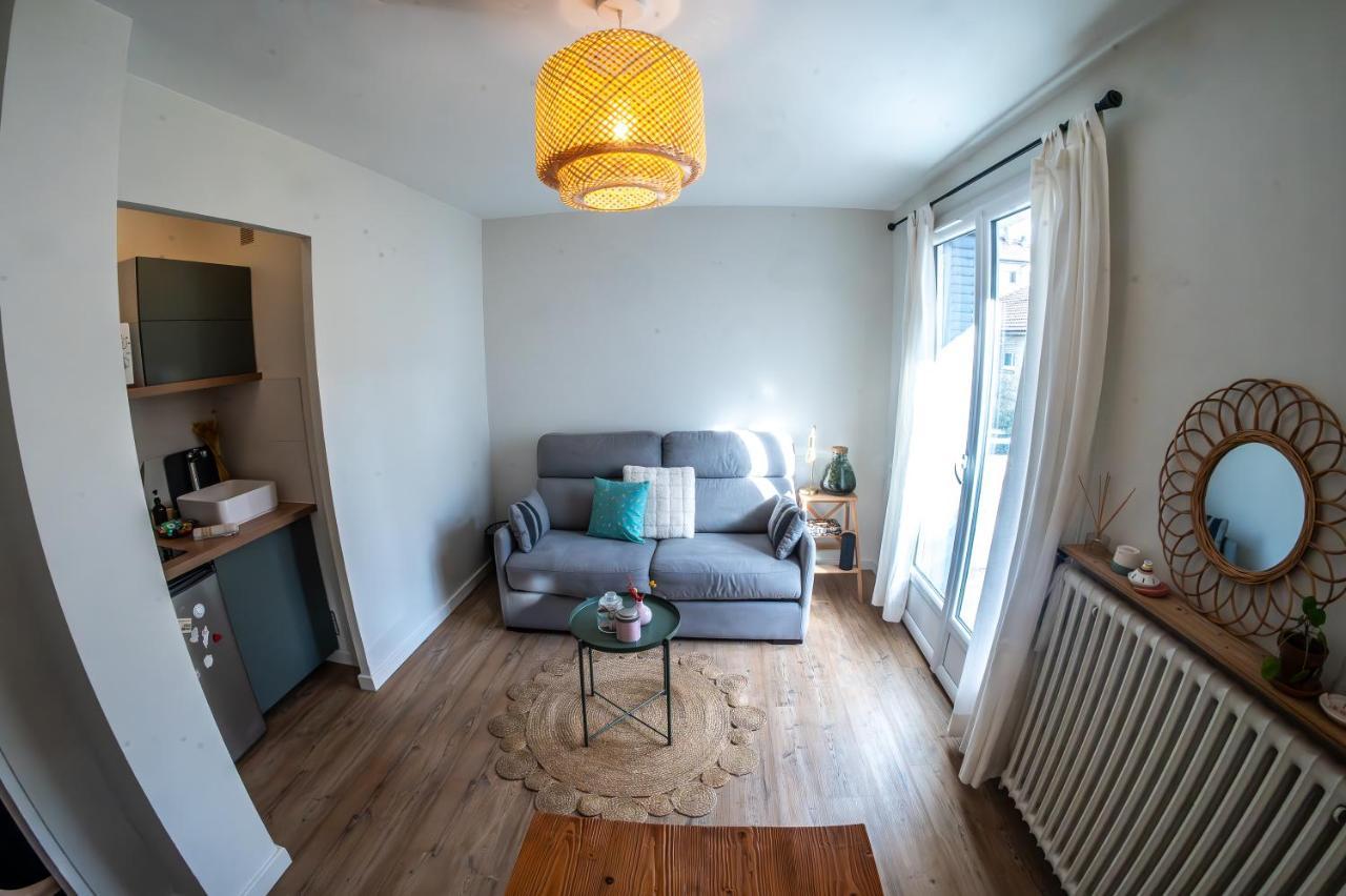Studio Cosy - Espace Exterieur Et Proche Du Centre Annecy Exterior foto