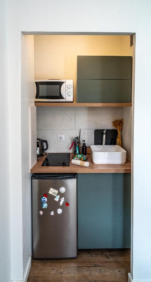 Studio Cosy - Espace Exterieur Et Proche Du Centre Annecy Exterior foto